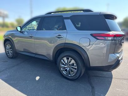 Used 2024 Nissan Pathfinder SV w/ Cargo Package