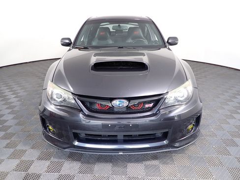 Used 2011 Subaru Impreza WRX STI Limited w/ Popular Equipment Group 3B AWD/4WD image 11