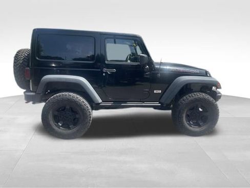 Used 2013 Jeep Wrangler Rubicon AWD/4WD image 6