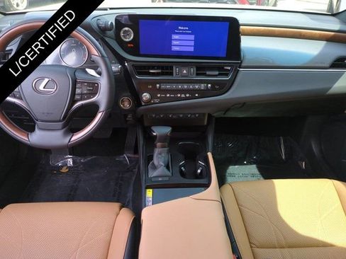 Certified 2025 Lexus ES 350 Ultra Luxury image 14