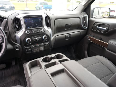 Used 2021 GMC Sierra 1500 SLE AWD/4WD image 22
