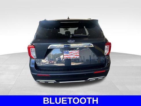 Certified 2023 Ford Explorer XLT w/ Equipment Group 202A image 5