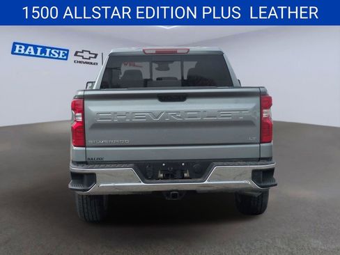 New 2026 Chevrolet Silverado 1500 LT w/ All Star Edition Plus AWD/4WD image 4