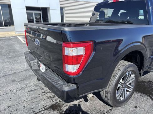 Used 2023 Ford F150 XL w/ STX Appearance Package image 11