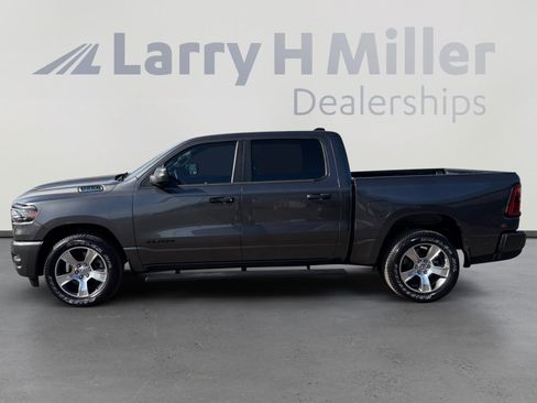Certified 2025 RAM 1500 Tradesman image 2