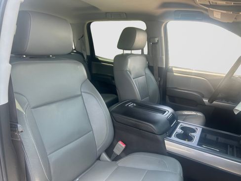 Used 2014 Chevrolet Silverado 1500 LTZ Z71 w/ LTZ Plus Package RWD image 14