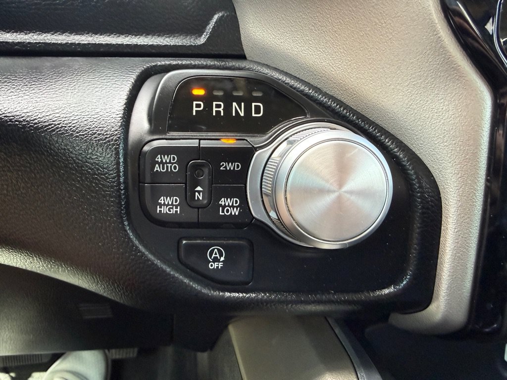 Used 2021 RAM 1500 Laramie w/ Laramie Southwest Edition AWD/4WD image 34