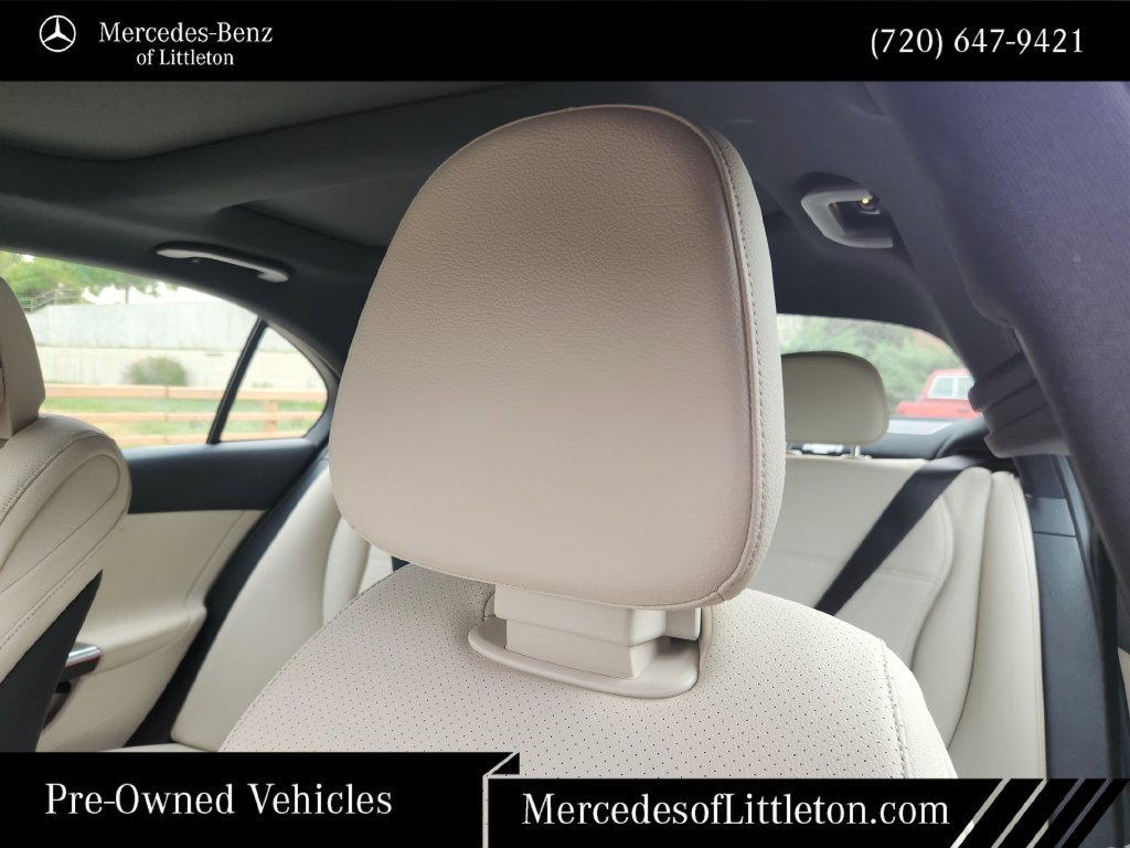 Certified 2026 Mercedes-Benz C 300 4MATIC Sedan image 13