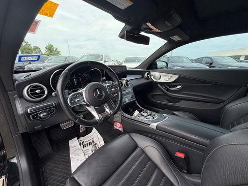 Used 2019 Mercedes-Benz C 43 AMG 4MATIC Coupe image 10