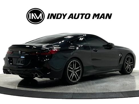Used 2020 BMW M8 Coupe w/ M Driver's Package AWD/4WD image 4