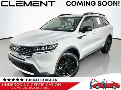 Used 2023 Kia Sorento S