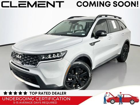 Used 2023 Kia Sorento S AWD/4WD image 1