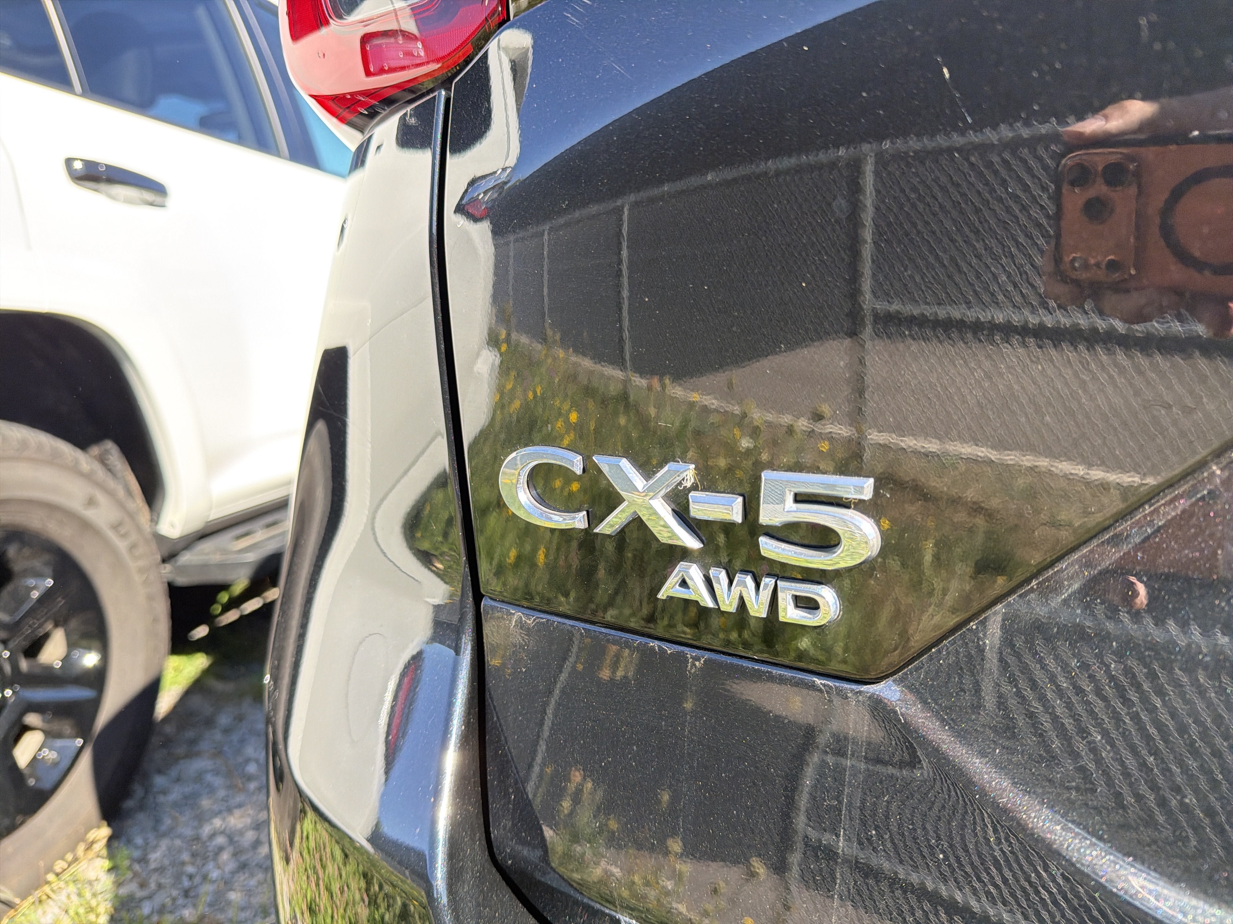 Used 2023 MAZDA CX-5 AWD 2.5 S w/ Premium Package image 6