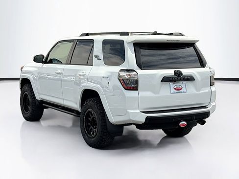 Used 2023 Toyota 4Runner TRD Off-Road Premium w/ Moonroof Package AWD/4WD image 7