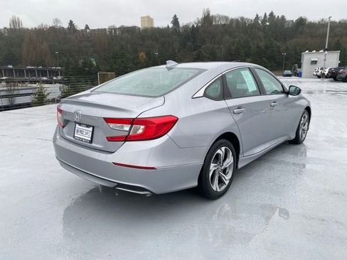 Certified 2020 Honda Accord EX image 12