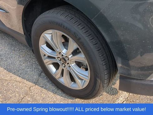 Used 2024 Ford Edge Titanium AWD/4WD image 14