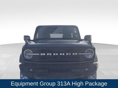 Used 2023 Ford Bronco Outer Banks