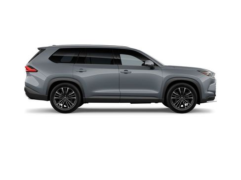 New 2026 Toyota Grand Highlander AWD Hybrid image 12