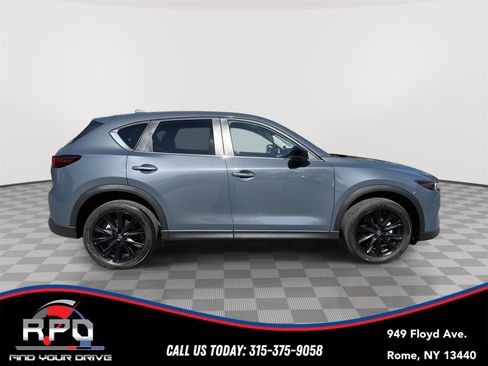 Used 2023 MAZDA CX-5 Carbon Edition image 6