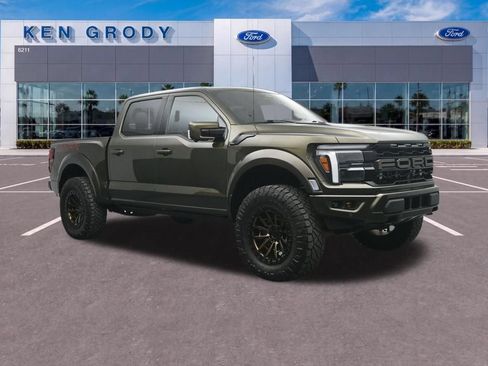 Used 2024 Ford F150 Raptor AWD/4WD image 1