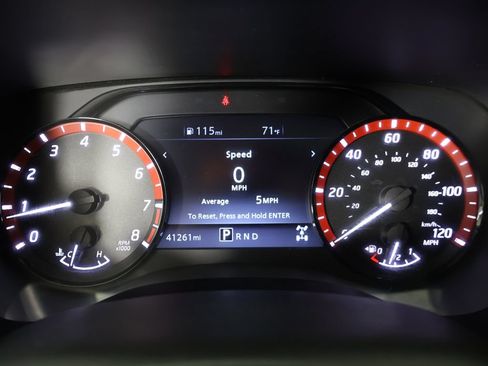 Used 2022 Nissan Frontier PRO-4X w/ Pro-4X Premium Package AWD/4WD image 44