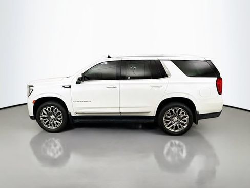 Used 2022 GMC Yukon Denali AWD/4WD image 4