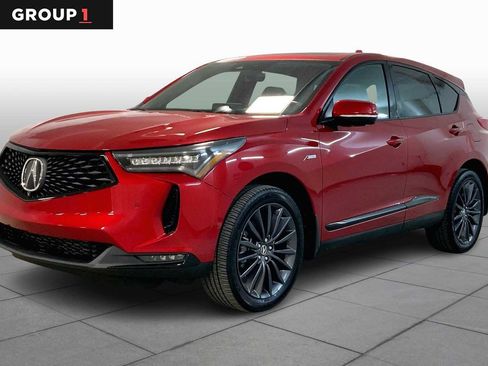 Used 2022 Acura RDX AWD image 1