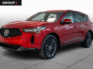 Used 2022 Acura RDX AWD video 1