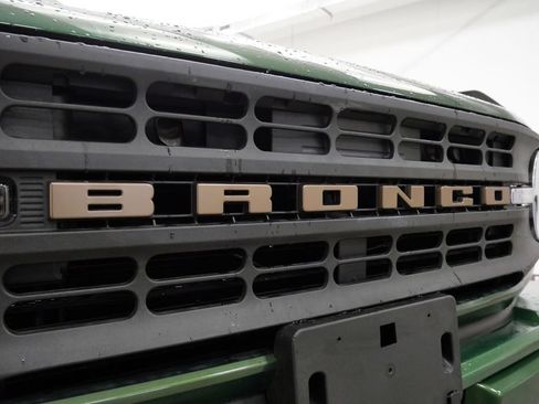 Used 2025 Ford Bronco Big Bend AWD/4WD image 9