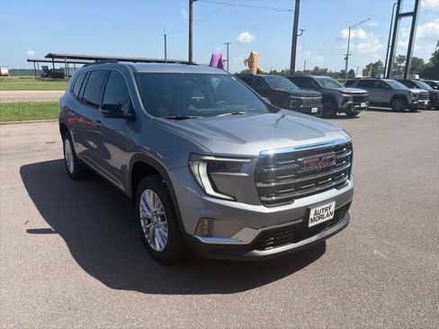 New 2026 GMC Acadia Elevation w/ Elevation Premium Package AWD/4WD image 8