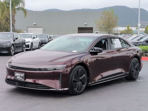 Used 2025 Lucid Air Touring AWD/4WD image 5