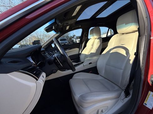 Used 2019 Cadillac CTS Luxury image 14