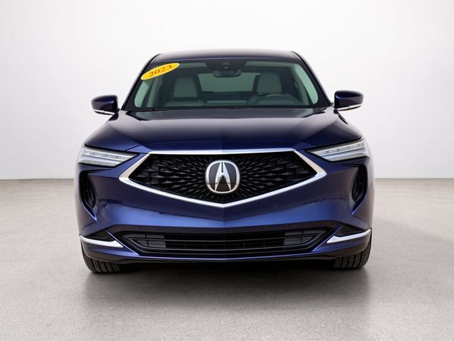 Used 2023 Acura MDX w/ Technology Package AWD/4WD image 8