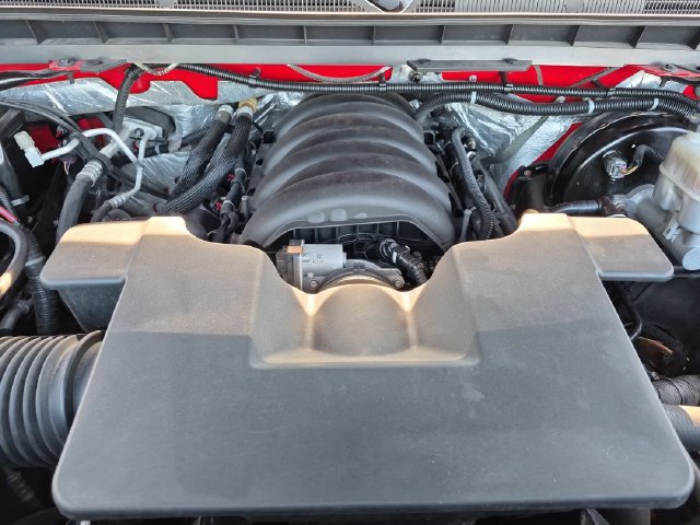 Used 2017 Chevrolet Silverado 1500 LTZ w/ Sport Package AWD/4WD image 23