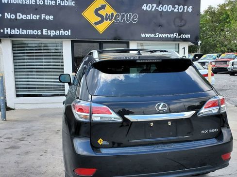 Used 2013 Lexus RX 350 FWD w/ Premium Pkg image 13