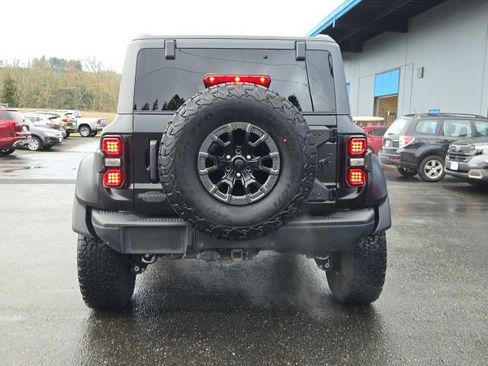 Used 2024 Ford Bronco Raptor w/ Interior Carbon Fiber Pack 6 image 7