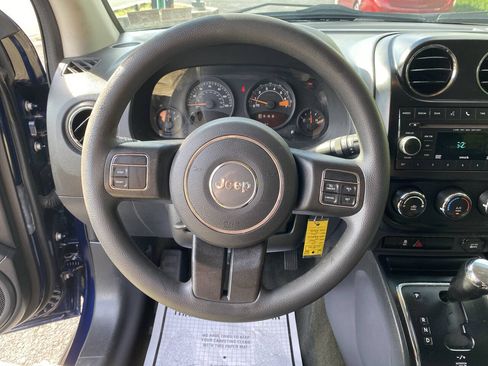 Used 2016 Jeep Compass Sport w/ Power Value Group AWD/4WD image 15