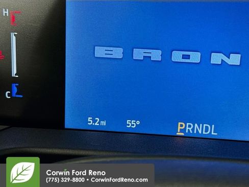 New 2026 Ford Bronco Sport Big Bend AWD/4WD image 13