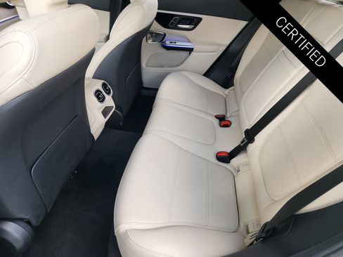 Certified 2026 Mercedes-Benz GLC 300 image 30