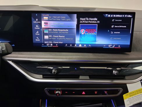 New 2026 BMW X7 xDrive40i w/ M Sport Package image 23