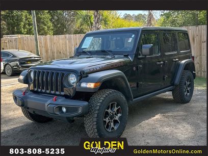 Used 2018 Jeep Wrangler Unlimited Rubicon
