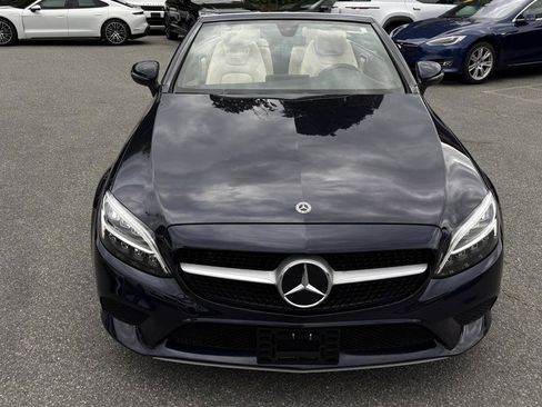 Used 2019 Mercedes-Benz C 300 4MATIC Cabriolet image 24