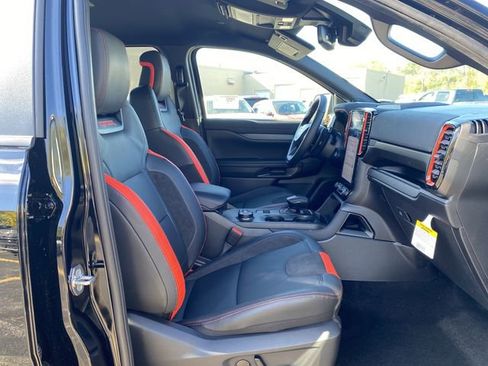 New 2025 Ford Ranger Raptor image 31