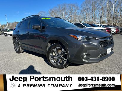 Used 2024 Subaru Crosstrek 2.0i Premium