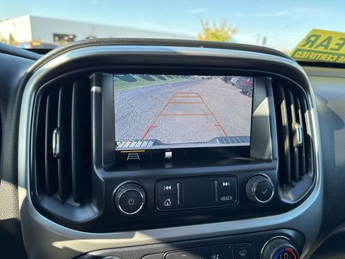 Used 2020 Chevrolet Colorado ZR2 image 43