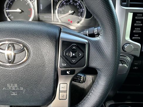 Certified 2022 Toyota 4Runner TRD Sport w/ Technology Package image 47