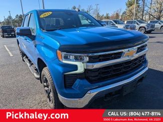 Used 2022 Chevrolet Silverado 1500 LT video 1