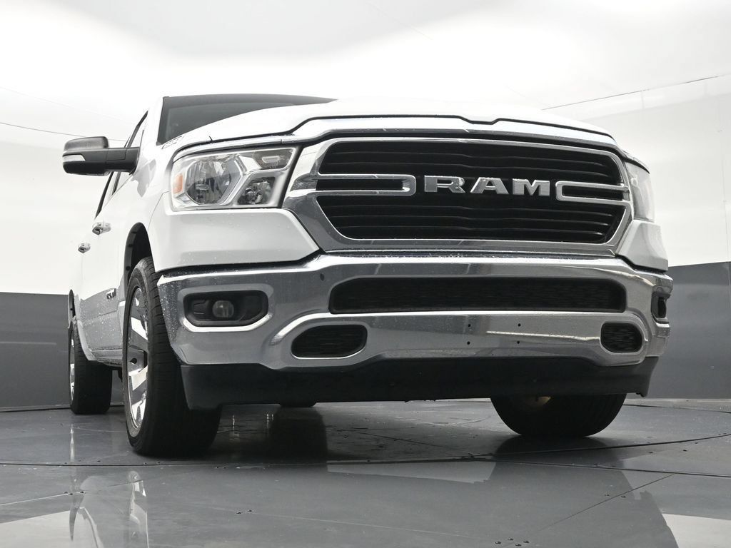 Used 2019 RAM 1500 Big Horn RWD image 29