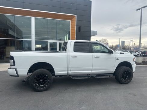 Used 2019 RAM 2500 Big Horn image 36