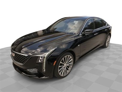 New 2025 Cadillac CT5 Premium Luxury
